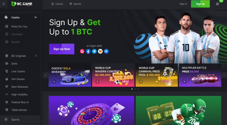 BC.Game Mexico Login Process A Step-by-Step Guide -335673697
