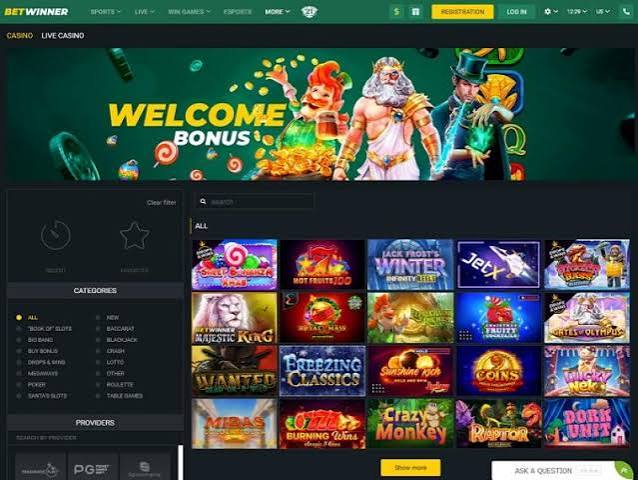 BetWinner APK Download Your Gateway to Seamless Betting