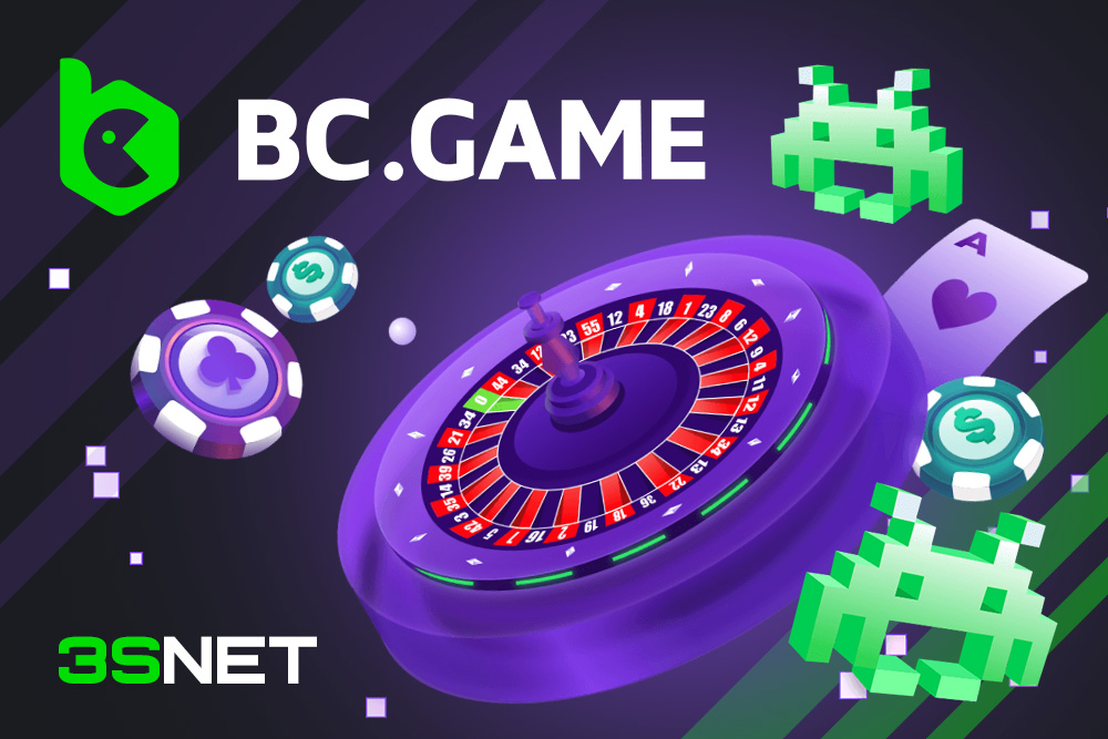 Discover the Excitement of BC.Game Crypto Casino