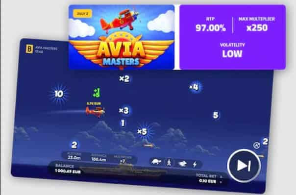 Explora el Emocionante Mundo de Aviamasters Slot -722594026