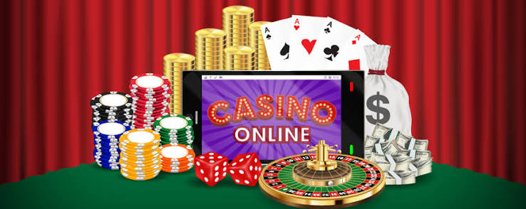 Online Καζίνο Μια Ξενάγηση στον Κόσμο των Παιγνίων