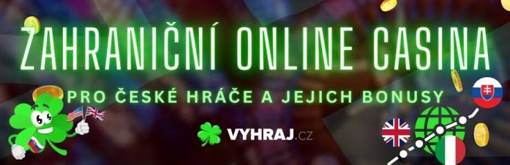 Online Kasina Zahraniční Průvodce Světem Virtuálního Hazarda