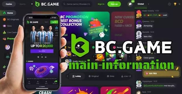 Discover the Thrills of Playing at BC.Game Argentina