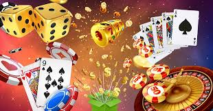 Exploring the Thrills of Online Casino Gaming