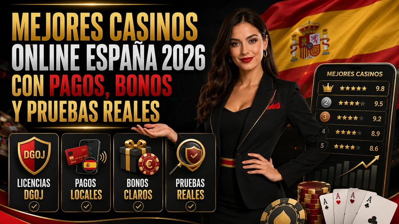 Online Casino España 2026 Gratis La Nueva Era del Juego en Línea