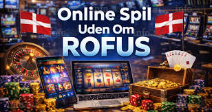 Bedste Casino Uden Om ROFUS - Find Din Favorit -2053210634
