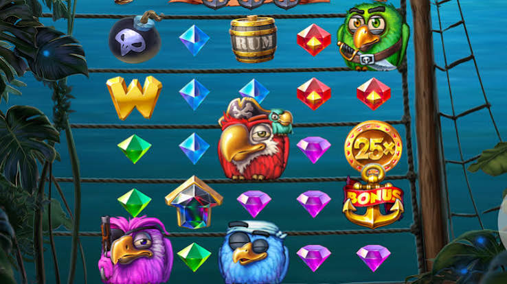 Exploring the High Seas The World of Pirots 4