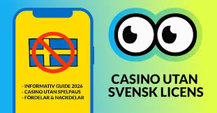 Upptäck Fördelarna med Online Casino Utan Svensk Licens 1992564959