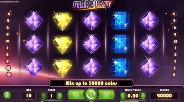 Casino med Starburst Oplev Det Bedste i Online Spil
