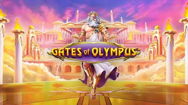 Oplev Gates of Olympus En Magisk Rejse Ind i Mytologiens Verden