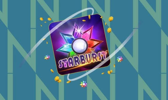 Oplev Starburst Online Casino En Universel Slotoplevelse