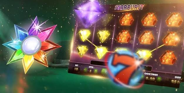 Oplev Starburst Online En Guide til en Uforglemmelig Spiloplevelse