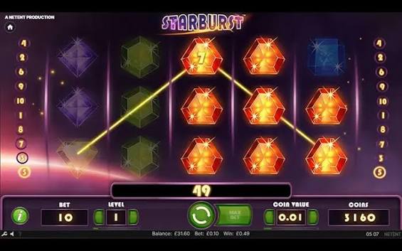 Starburst Spil En Glitrende Oplevelse i Online Spilleverdenen 546531765